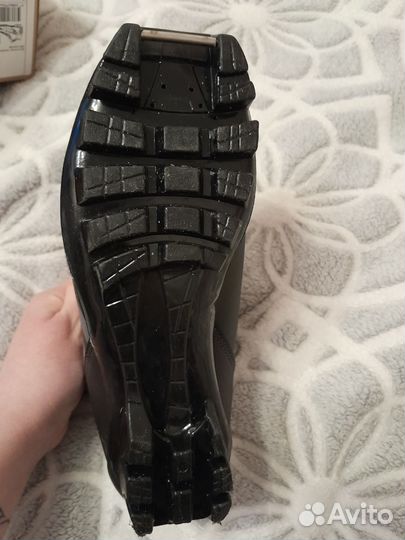 Лыжные ботинки 36 р