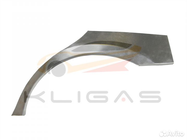 Ремонтная арка Toyota Camry XV40