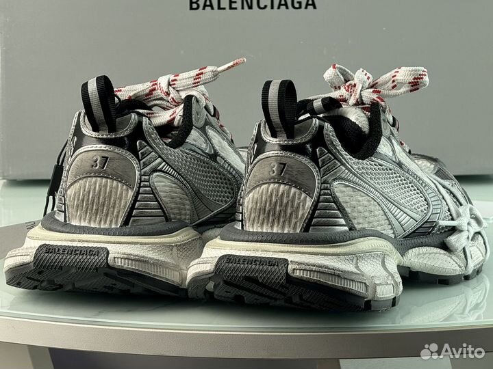 Кроссовки Balenciaga 3XL Sneaker Worn-Out - Grey