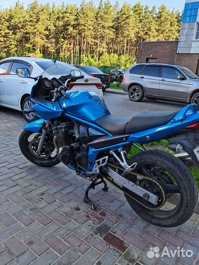 Suzuki bandit 650S