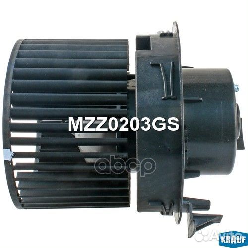 Мотор печки 715251;715252;MZZ9203GS;27205-00Q1A