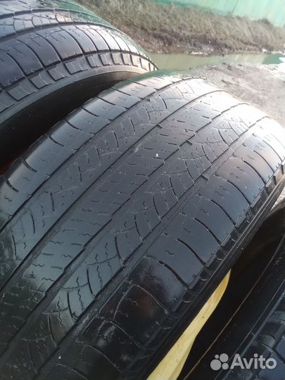 Michelin Latitude Tour 265/60 R18