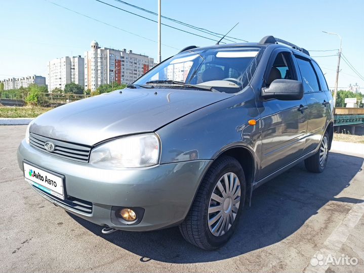 LADA Kalina 1.6 МТ, 2011, 170 000 км