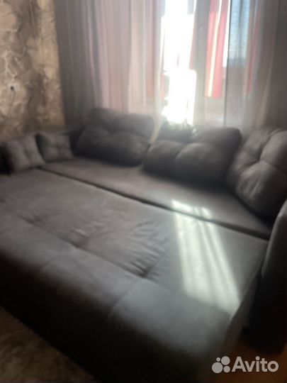 Диван раскладной бу