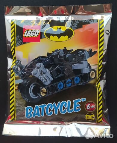 Lego 212222 Бэтцикл