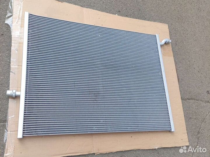 Радиатор дополнительный 205 213 0995002003