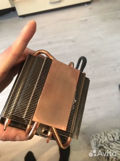 Кулер для процессора