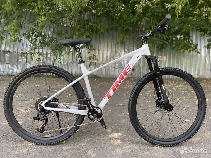 Велосипед новый