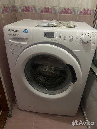 Стиральная машина