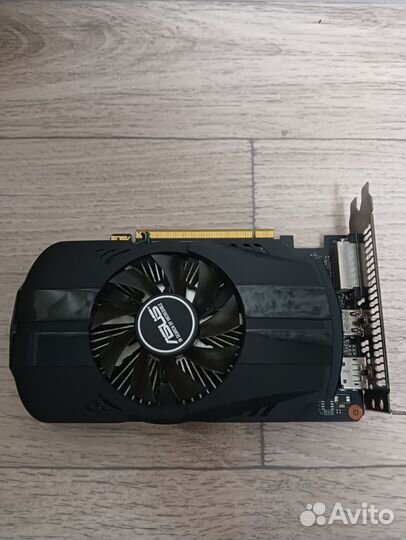 Asus gtx 1050 ti 4gb