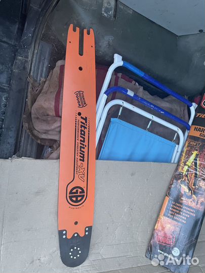 Шина титаниум на харвестер Titanium-xv