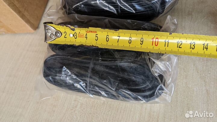 Акустический кабель 7.1 комплект от немецких кол