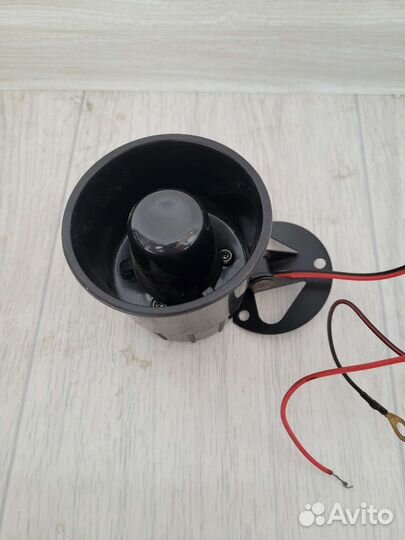 Сирена (колокол) автосигнализации