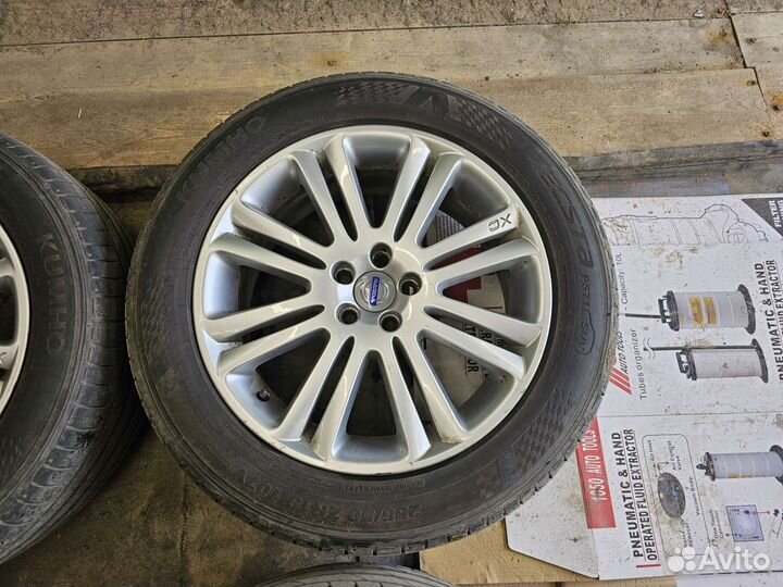 Колеса Galateia volvo xc90 r19 255/50