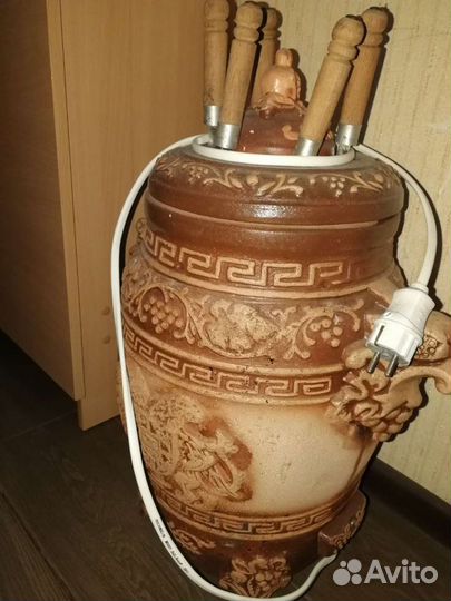 Тандыр электрический