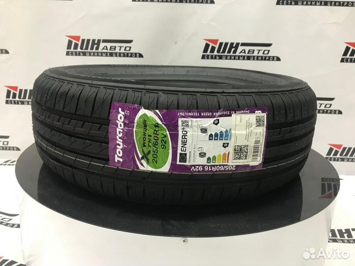 Tourador X Wonder TH1 205/60 R16 92V