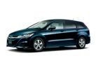 Honda Stream II рестайлинг (2009—2014) Минивэн