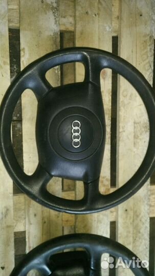 Подушки безопасности Ауди А6 С5 A6