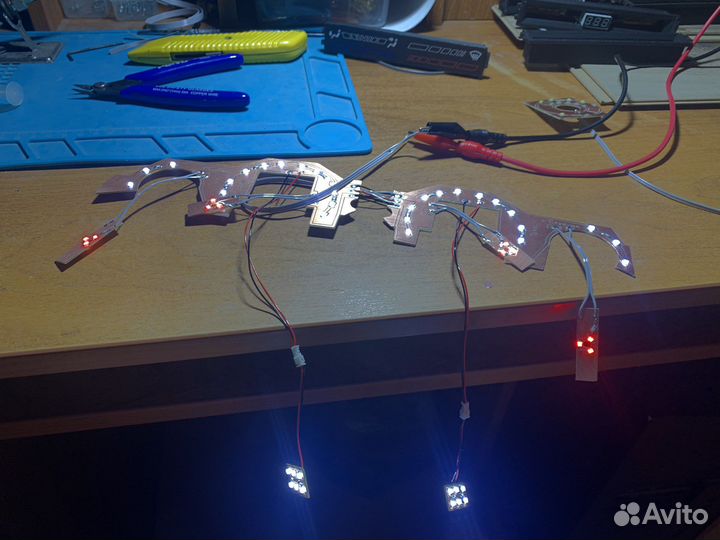 Led Custom Орел Светодиодные платы для авто