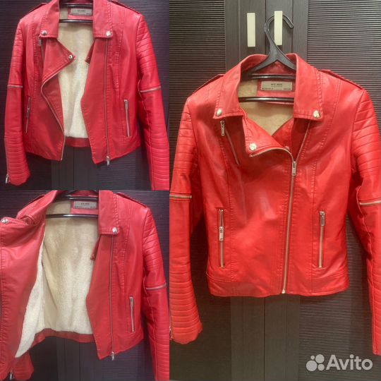 Куртка на меху