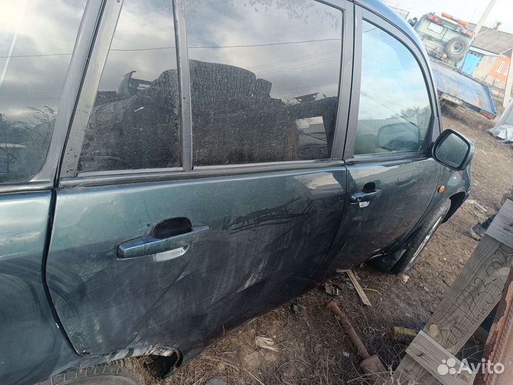 Двери на chery tiggo т11