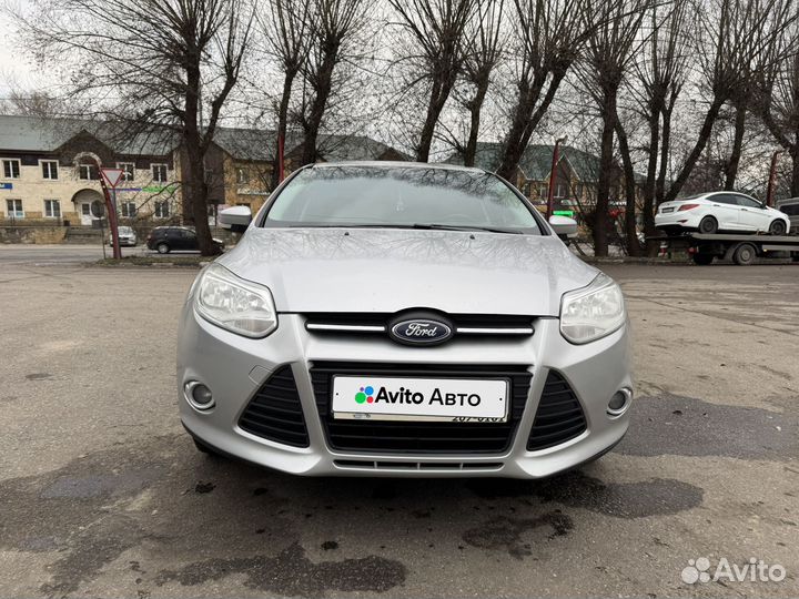 Ford Focus 1.6 МТ, 2012, 280 000 км