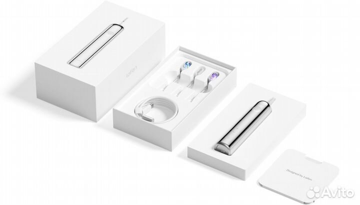 Электрическая зубная щетка Laifen Wave