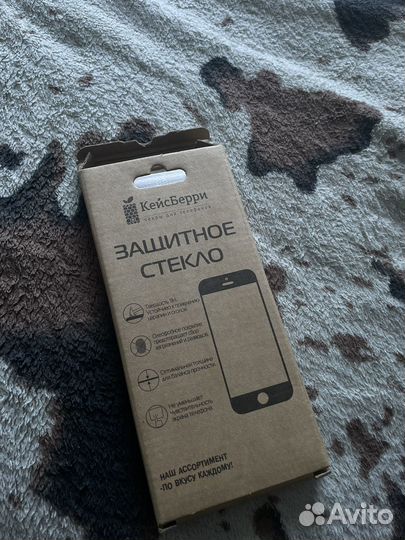 Защитное стекло honor 8a