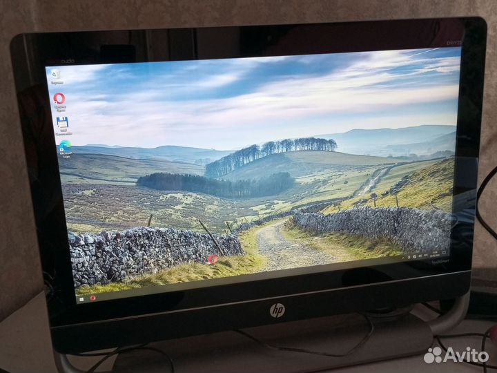 Моноблок Hp Envy 23 TouchSmart AiO PC