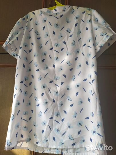 Блузка подростковая вl, размер 38-40