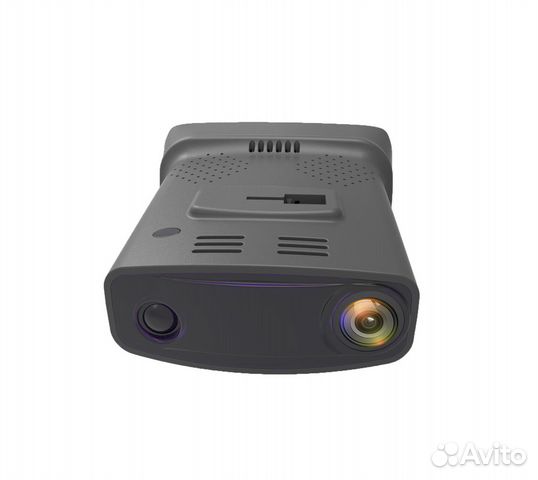 Видеорегистратор Subini Stonelock fogu (3 камеры)