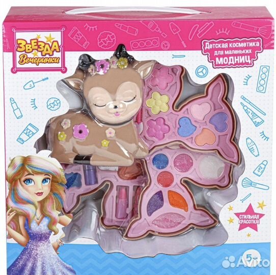 Набор детской косметики