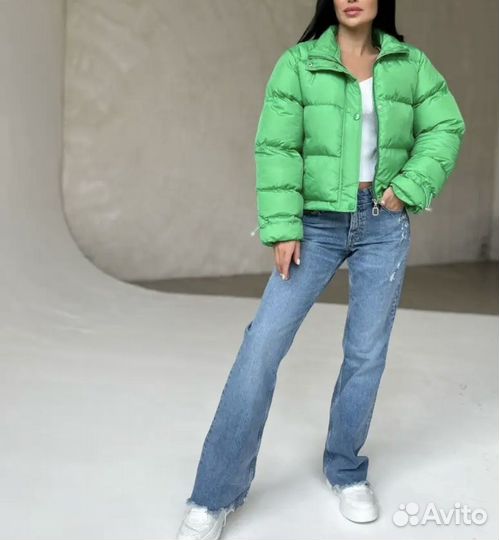 Куртка демисезонная