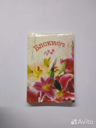 Блокноты mini