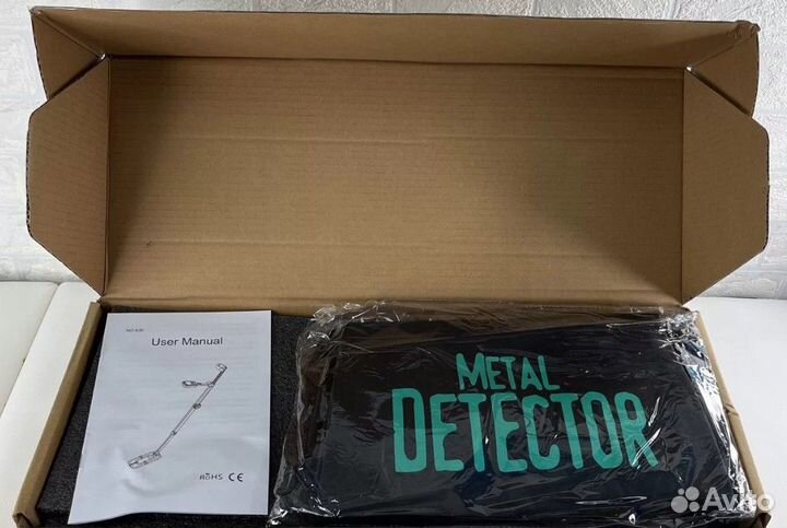 Металлоискатель Металлодетектор MD/ мд 630