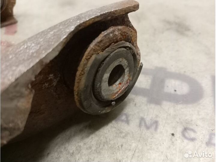 Рычаг renault duster