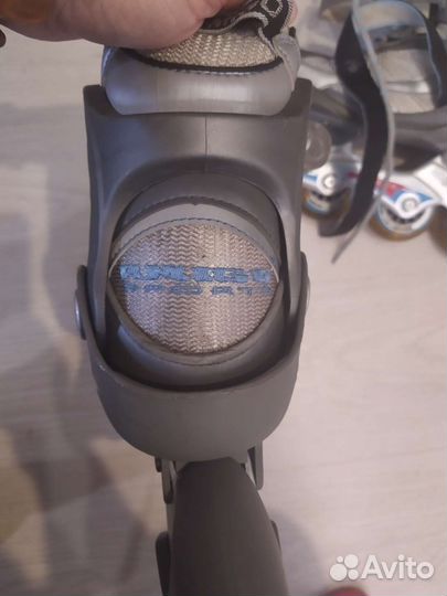 Роликовые коньки Амиго р.39-40