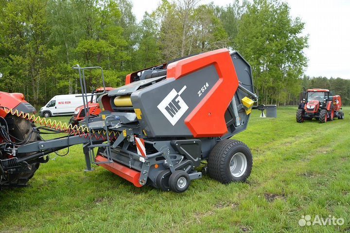 Пресс-подборщик Metal-Fach Z-589/3, 2023