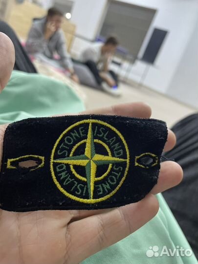 Stone island ветровка оригинал