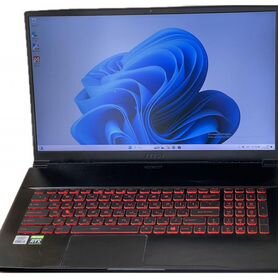 Msi gf75 i5-10500h RTX3050(4gb) 16Gb(оперативной)