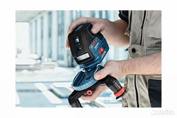 Лазерный нивелир Bosch GLL 3-50 Professional 0.601