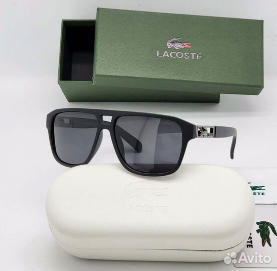 Солнцезащитные очки мужские Lacoste листай
