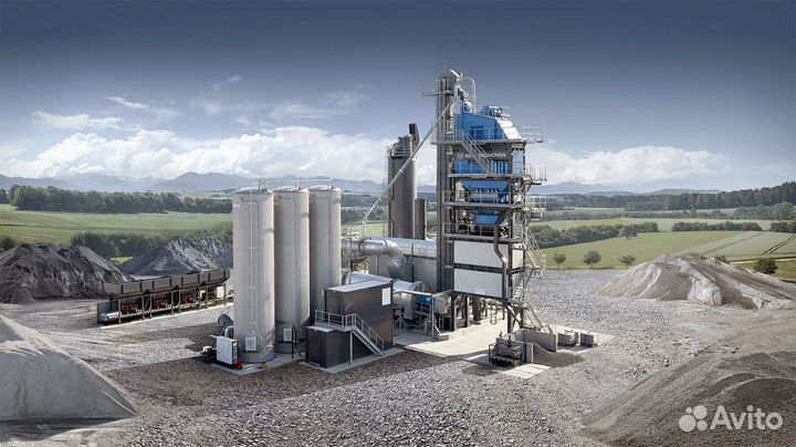 Операторы на асфальтобетонный завод