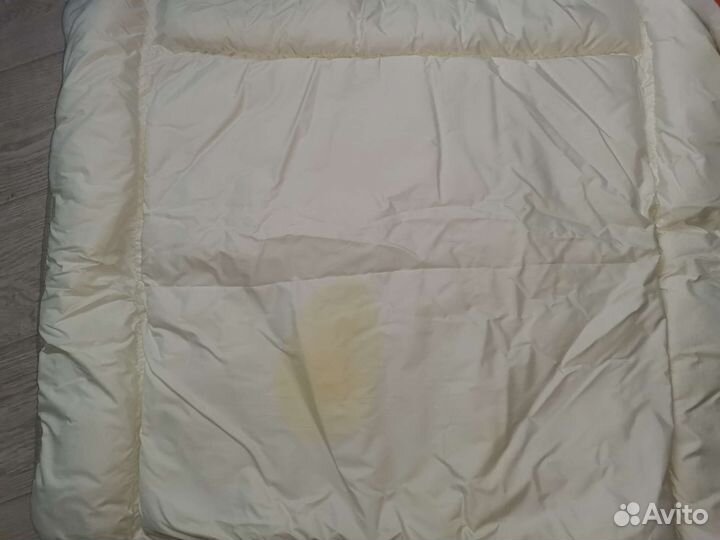 Матрасик на пеленальный столик