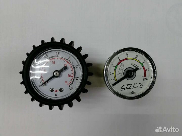 Манометр для SUP и лодок пвх