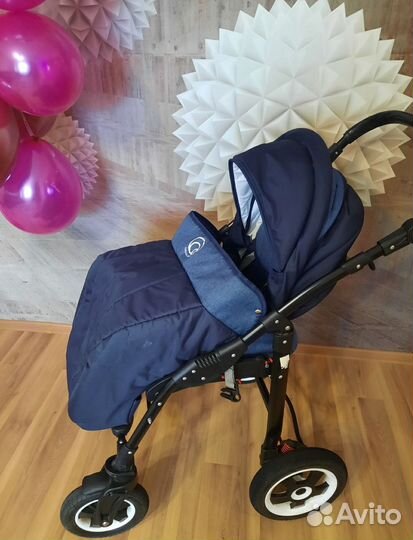 Детские коляски 3 в 1 бу трансформер