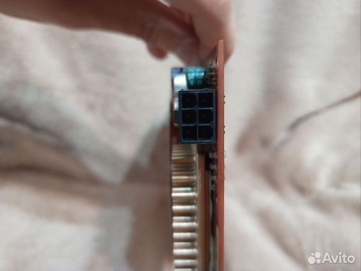 Видеокарта AMD Radeon HD 4850 1гб