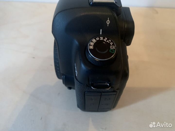 Canon eos 5D mark ii body