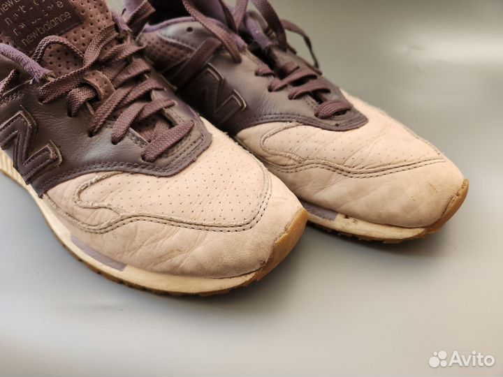 Кроссовки женские new balance 40