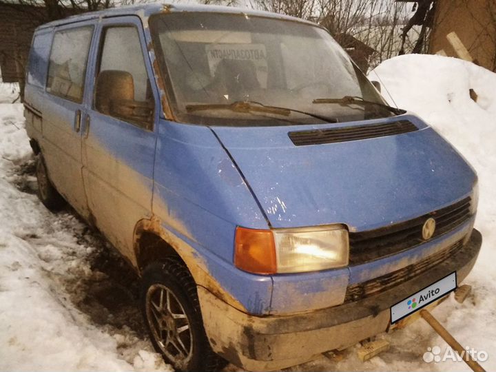 Volkswagen Transporter, 1993